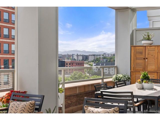 1610 Little Raven St PH6, Denver, CO 80202