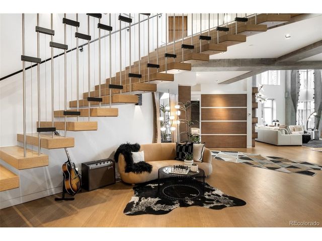 1610 Little Raven St PH6, Denver, CO 80202