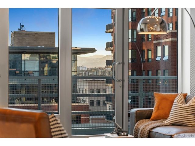 1610 Little Raven St PH6, Denver, CO 80202