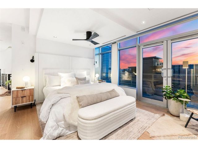 1610 Little Raven St PH6, Denver, CO 80202