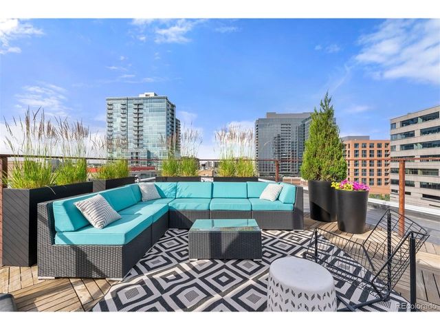1610 Little Raven St PH6, Denver, CO 80202