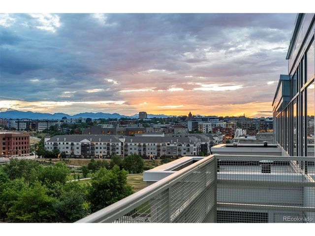 1610 Little Raven St PH6, Denver, CO 80202