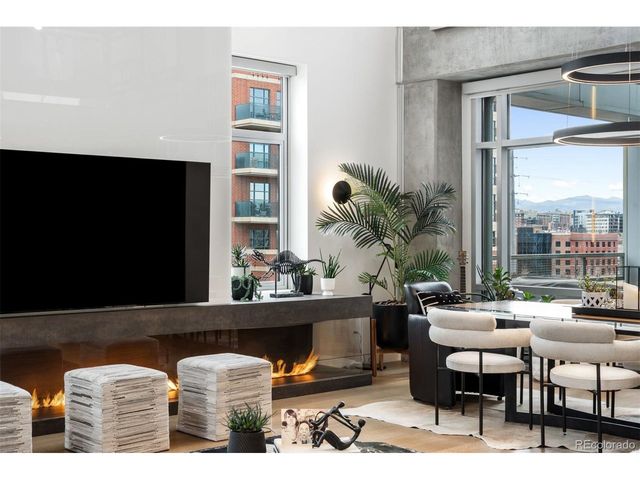 1610 Little Raven St PH6, Denver, CO 80202