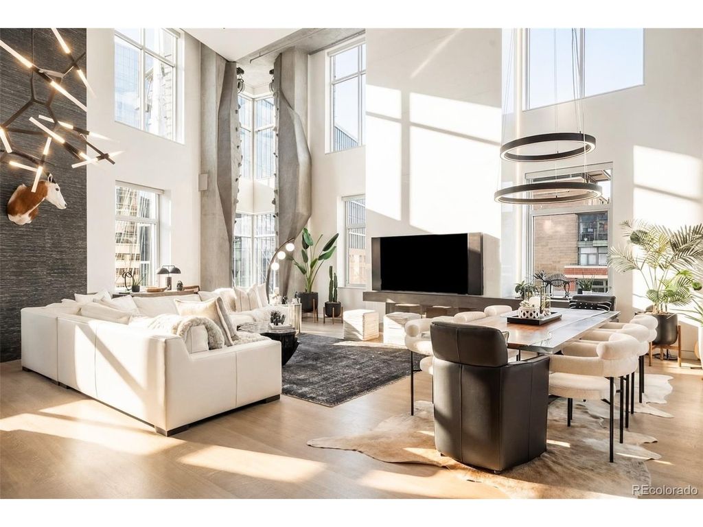1610 Little Raven St PH6, Denver, CO 80202