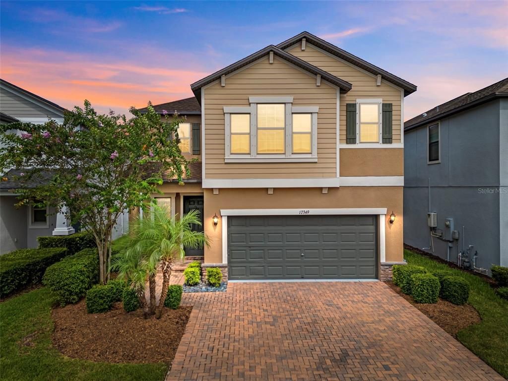 17349 CRUISER BEND, Land O Lakes, FL 34638