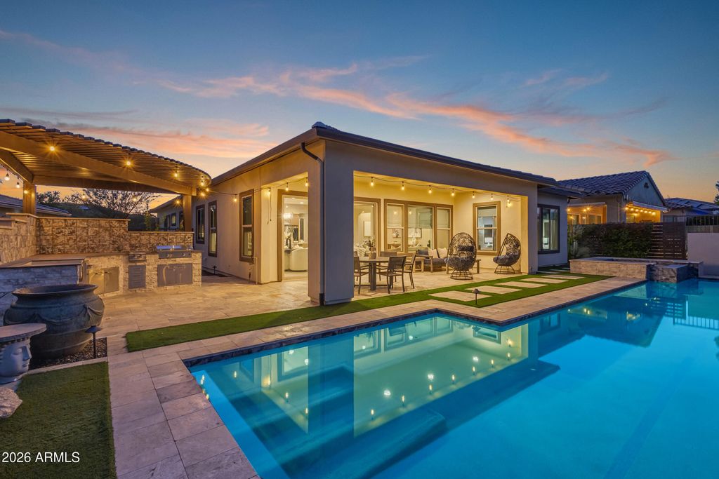 30391 N 132nd Drive, Peoria, AZ 85383 — exterior