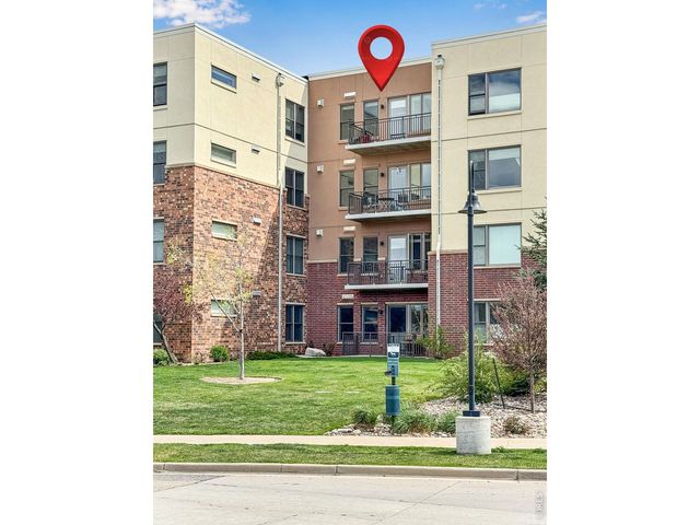 3401 Arapahoe Ave F-402, Boulder, CO 80303