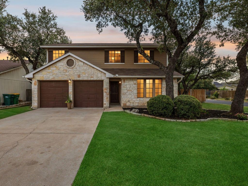 2900 Sabinal TRL, Cedar Park, TX 78613
