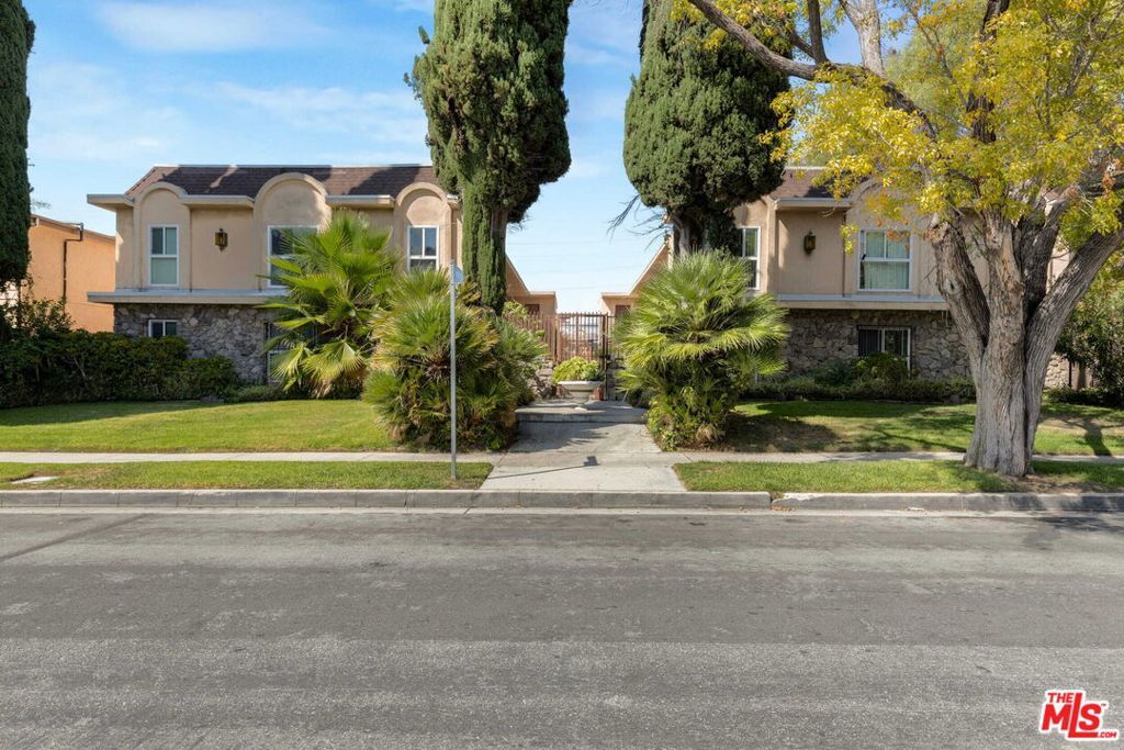5329 Agnes Avenue, Valley Village, CA 91607 — exterior