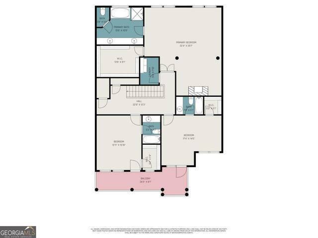 1201 Village Terrace Court, Atlanta, GA 30338