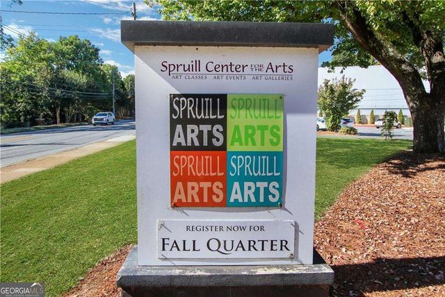 1201 Village Terrace Court, Atlanta, GA 30338