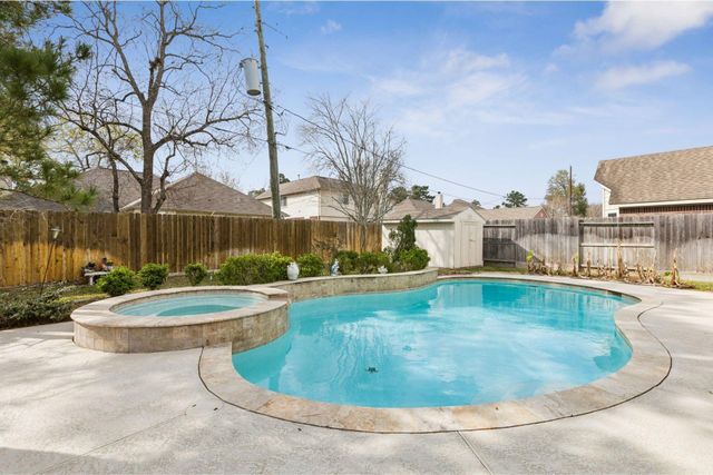 25803 Longstone Road, Spring, TX 77389