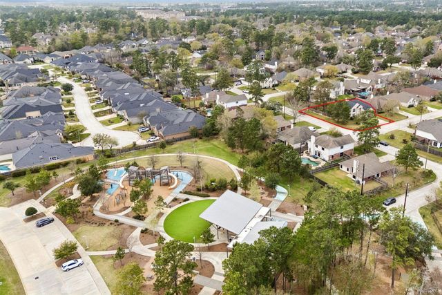 25803 Longstone Road, Spring, TX 77389