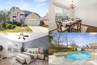 25803 Longstone Road, Spring, TX 77389