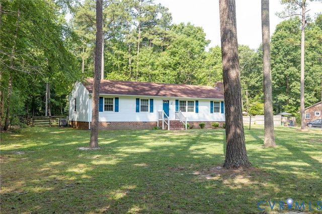 5401 Cranemore Rd, Henrico, VA 23231