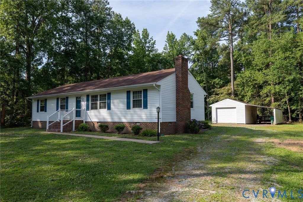 5401 Cranemore Rd, Henrico, VA 23231