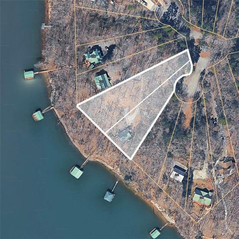 255 Horseshoe Bend Drive, Westminster, SC 29693
