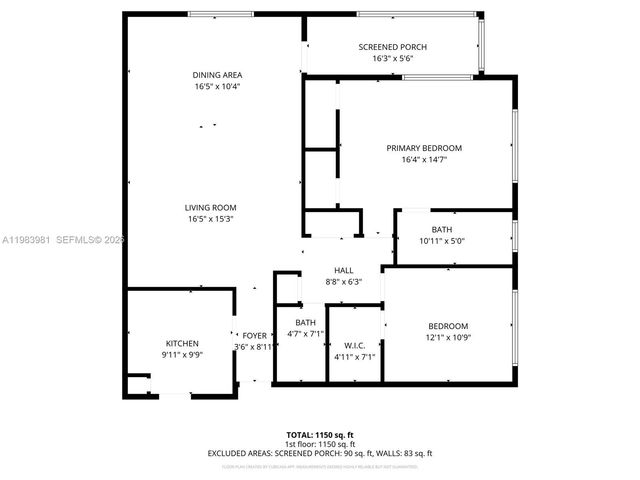 4851 NW 21st St 107, Lauderhill, FL 33313