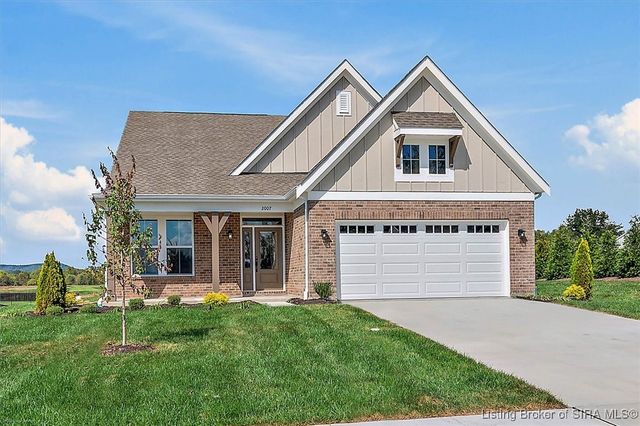 2007 Augusta Parkway, Henryville, IN 47126