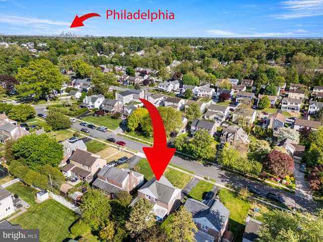 314 WALNUT HILL LN, Havertown, PA 19083