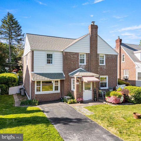 314 WALNUT HILL LN, Havertown, PA 19083