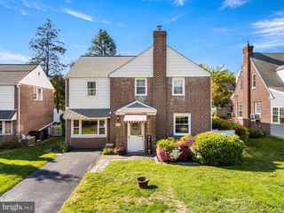 314 WALNUT HILL LN, Havertown, PA 19083