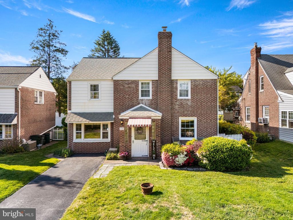 314 WALNUT HILL LN, Havertown, PA 19083