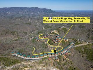 Lot #65 Smoky Ridge Way, Sevierville, TN 37862