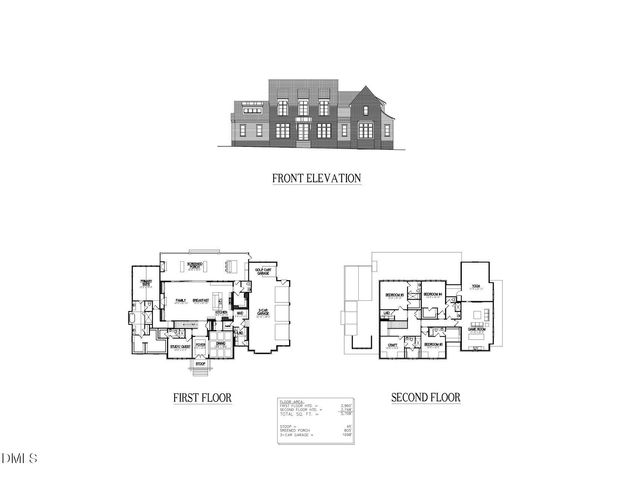 1309 Eagleson Lane, Wake Forest, NC 27587