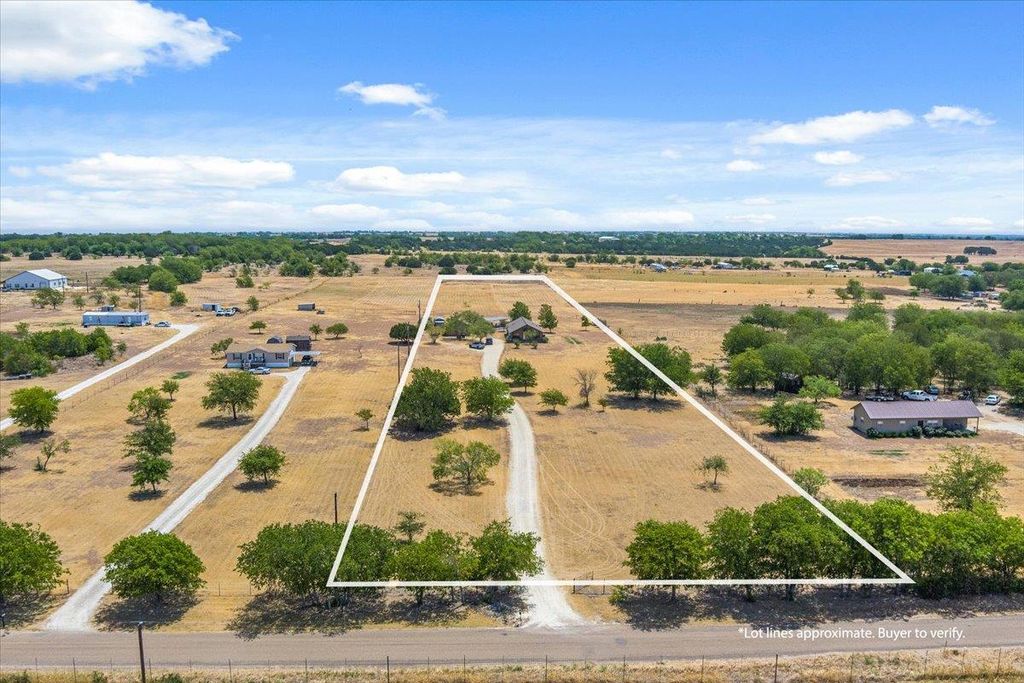 1325 County Road 269, Oglesby, TX 76561