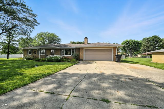 196 E 600 N, Alexandria, IN 46001