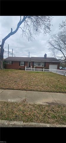 334 Brout DR, Hampton, VA 23666