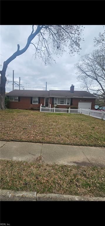 334 Brout DR, Hampton, VA 23666
