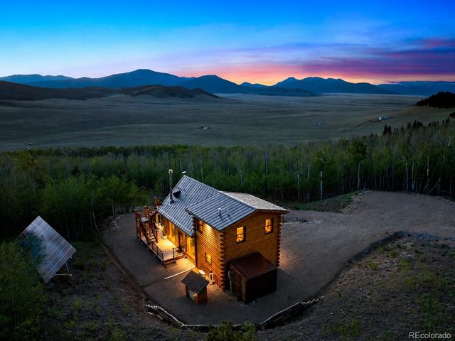 1023 Mexican Ridge Circle, Como, CO 80432