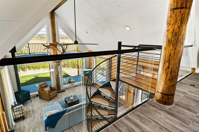 1023 Mexican Ridge Circle, Como, CO 80432