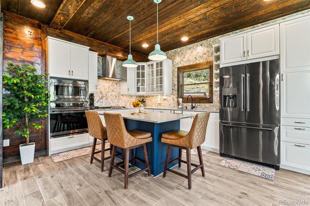 1023 Mexican Ridge Circle, Como, CO 80432