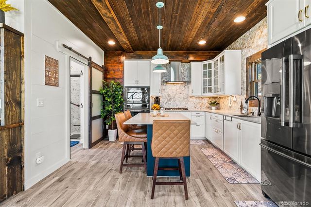 1023 Mexican Ridge Circle, Como, CO 80432