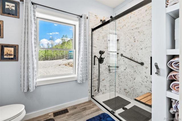 1023 Mexican Ridge Circle, Como, CO 80432