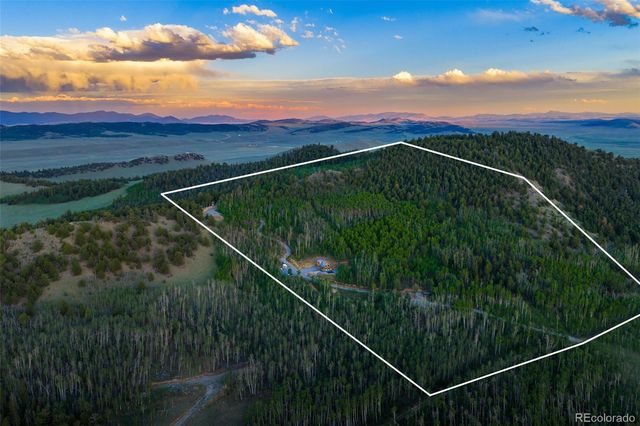 1023 Mexican Ridge Circle, Como, CO 80432