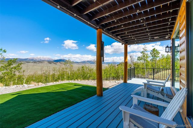 1023 Mexican Ridge Circle, Como, CO 80432
