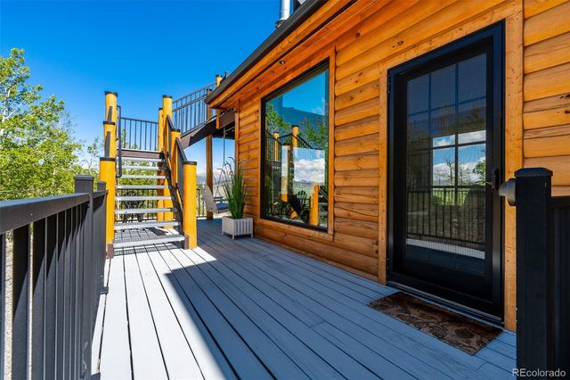1023 Mexican Ridge Circle, Como, CO 80432