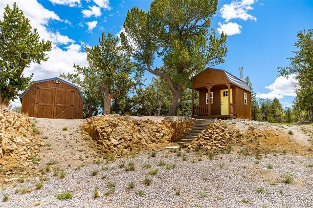 1023 Mexican Ridge Circle, Como, CO 80432