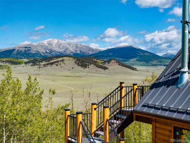 1023 Mexican Ridge Circle, Como, CO 80432