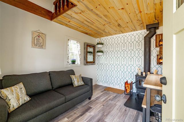 1023 Mexican Ridge Circle, Como, CO 80432