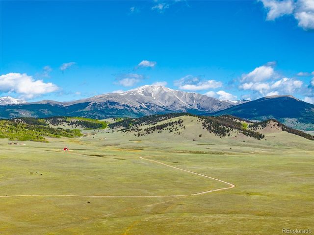 1023 Mexican Ridge Circle, Como, CO 80432