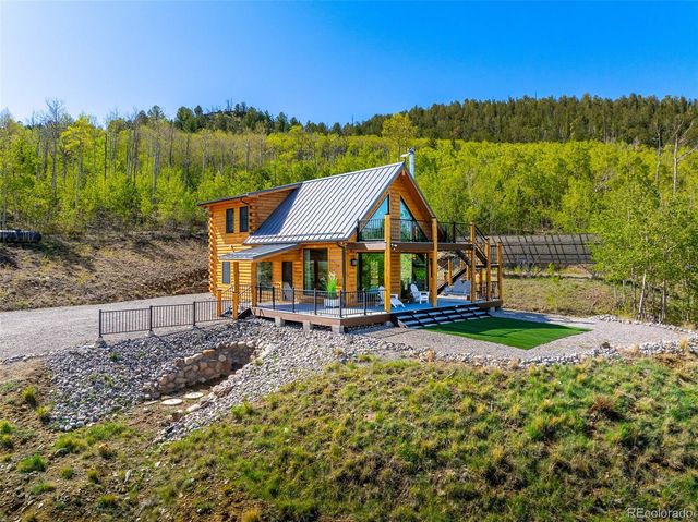 1023 Mexican Ridge Circle, Como, CO 80432