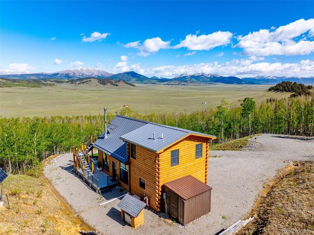 1023 Mexican Ridge Circle, Como, CO 80432