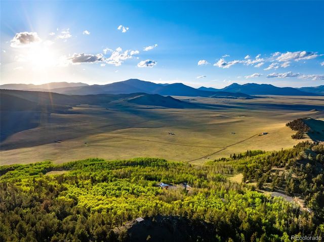 1023 Mexican Ridge Circle, Como, CO 80432