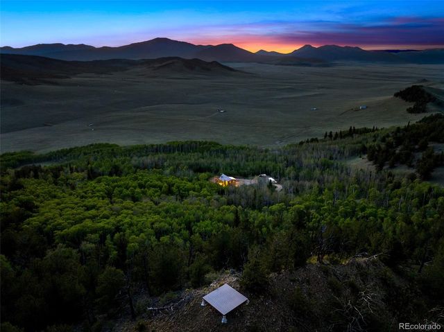 1023 Mexican Ridge Circle, Como, CO 80432