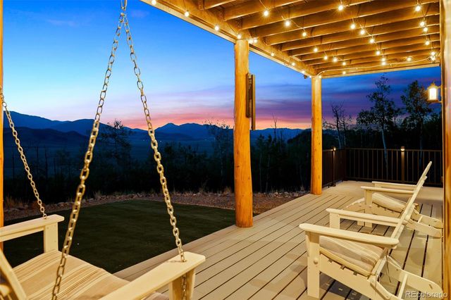1023 Mexican Ridge Circle, Como, CO 80432